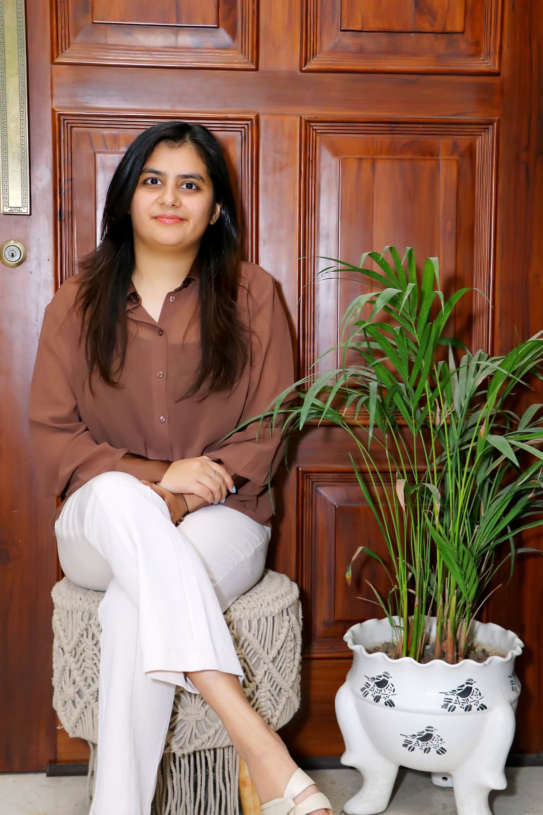 Kriti Monga